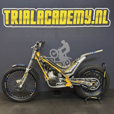 SHERCO ST 250cc 2014 VERKOCHT