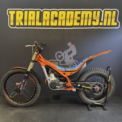 SCORPA SC FACTORY 125cc 2025