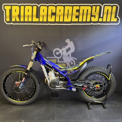SHERCO ST 250cc 2024 VERKOCHT